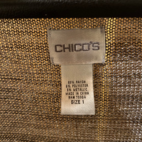 Chico’s shrug - Picture 2 of 7